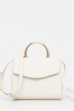 Kožená kabelka Furla usňová koža béžová WB01704.BX3913.PNN00