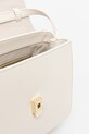 Kožená kabelka Furla béžová WB01704.BX3913.PNN00