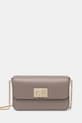 Furla torebka skórzana skóra licowa brązowy WE00265.ARE000.2572S