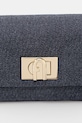 Чанта Furla тъмносин BAFKACO.DE0000.2677S