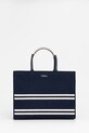Сумочка Furla візерунок темно-синій WB00255.BX3752.2677S