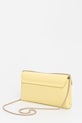 Akcesoria Furla torebka skórzana WB01517.BX3227.3684S żółty