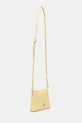Furla poseta de piele WE00615.AX0733.3684S galben SS25
