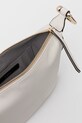 Kožená kabelka Furla WE00725.BX2045.1704S béžová