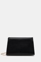 Kožená kabelka Furla usňová koža čierna WE00774.BX3104.O6000