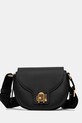 Furla geantă de piele uni negru WB01491.BX3916.N9800