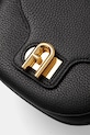 Furla torebka skórzana czarny WB01491.BX3916.N9800