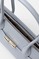 Δερμάτινη τσάντα Furla μπλε WB01505.BX3104.55000