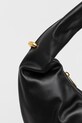 Akcesoria Furla torebka skórzana WB01541.BX3168.O6000 czarny