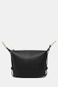 Furla poseta de piele uni negru WE00725.BX2045.O6000