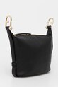 Furla poseta de piele WE00725.BX2045.O6000 negru SS25
