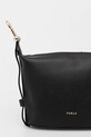Accesorii Furla poseta de piele WE00725.BX2045.O6000 negru