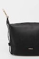 Accesorii Furla poseta de piele WE00725.BX2045.O6000 negru