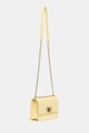Furla torebka skórzana BAFKACO.ARE000.3684S żółty SS25