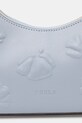 Furla torebka skórzana niebieski WB00863.BX3822.55000