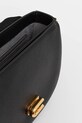 Furla geantă de piele negru WB01605.BX3916.N9800