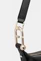 Furla geantă de piele negru WB01656.BX2045.O6000