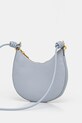 Doplnky Kožená kabelka Furla WE00648.HSF000.55000 modrá