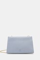 Furla poseta de piele uni albastru WE00774.ARE000.55000