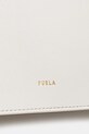 Furla torebka skórzana szary WB01246.BX2045.1704S