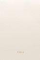 Кожаная сумочка Furla бежевый WB01275.HSF000.PNN00