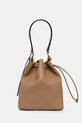 Кожаная сумочка Furla кожа коричневый WB01449.BX0176.YU500