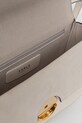 Furla poșetă de piele bej WB01490.BX0428.PNN00