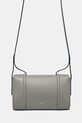 Kožená kabelka Furla usňová koža sivá WB01654.BX3750.3771S