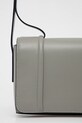 Doplnky Kožená kabelka Furla WB01654.BX3750.3771S sivá