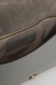 Kožená kabelka Furla WB01654.BX3750.3771S sivá