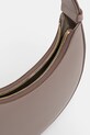 Kožená kabelka Furla WE00649.AX0733.MA200 šedá