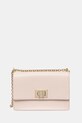 Kabelka Furla přírodní kůže růžová BAFIACO.ARE000.0496S