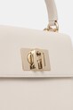 Furla torebka tote damska skórzana 1927 Mini Top Handle beżowy WB00109.ARE000.PNN00