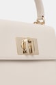 Furla torebka tote damska skórzana 1927 Mini Top Handle beżowy WB00109.ARE000.PNN00
