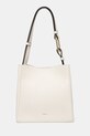 Kožená kabelka Furla přírodní kůže bílá WB01373.HSF000.PNN00
