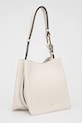 Furla poșetă de piele WB01373.HSF000.PNN00 alb SS25