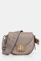 Furla torebka skórzana skóra licowa brązowy WB01491.BX0356.3763S