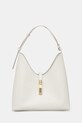Δερμάτινη τσάντα Furla λείο δέρμα λευκό WB01499.BX3104.1704S