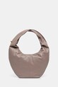 Furla poșetă de piele uni maro WB01541.BX3168.MA200