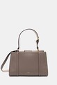 Δερμάτινη τσάντα Furla λείο δέρμα γκρί WB01557.ARE000.2572S