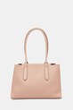 Kožená kabelka Furla usňová koža oranžová WB01606.BX3169.3766S