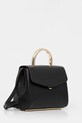 Furla geantă de piele WB01704.BX3913.O6000 negru AA00