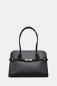 Furla bőr táska nappa bőr fekete WB01504.BX3104.O6000