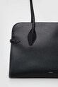 Akcesoria Furla torebka skórzana WB01504.BX3104.O6000 czarny