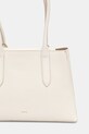 Akcesoria Furla torebka skórzana WB01606.BX3169.3767S beżowy