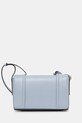 Kabelka Furla přírodní kůže modrá WB01654.BX3750.3772S