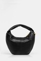 Furla geantă de piele uni negru WB01676.BX3168.O6000