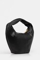 Furla geantă de piele WB01676.BX3168.O6000 negru AA00