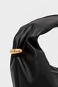 Furla torebka skórzana czarny WB01676.BX3168.O6000