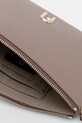 Kožená kabelka Furla WE00615.AX0733.MA200 šedá